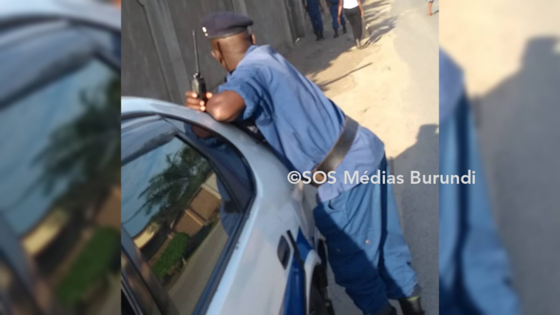 Bujumbura : une fouille dans un quartier visant d’anciens officiers de l&rsquo;armée
