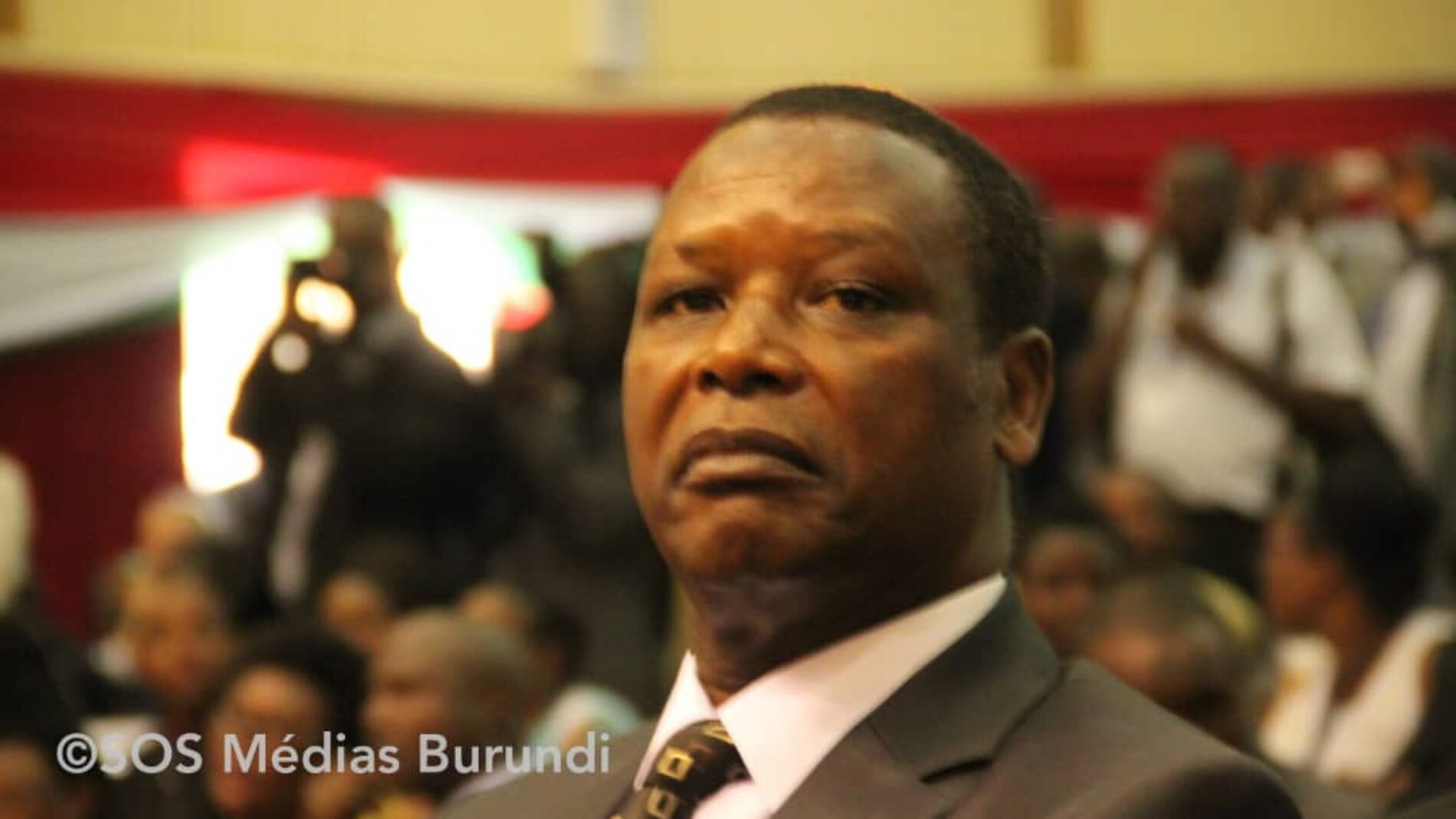 Démission de l’UA : Pierre Buyoya s’explique