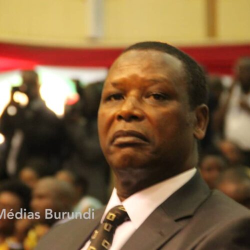 Démission de l’UA : Pierre Buyoya s’explique