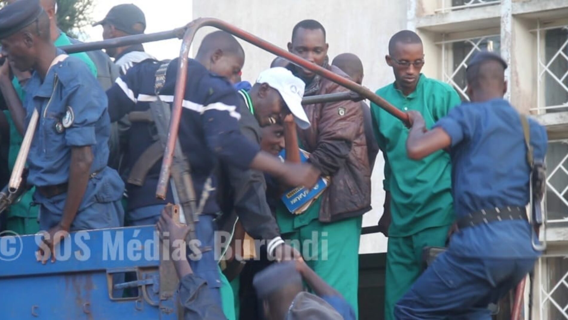 Burundi : des putschistes ont demandé une grâce présidentielle