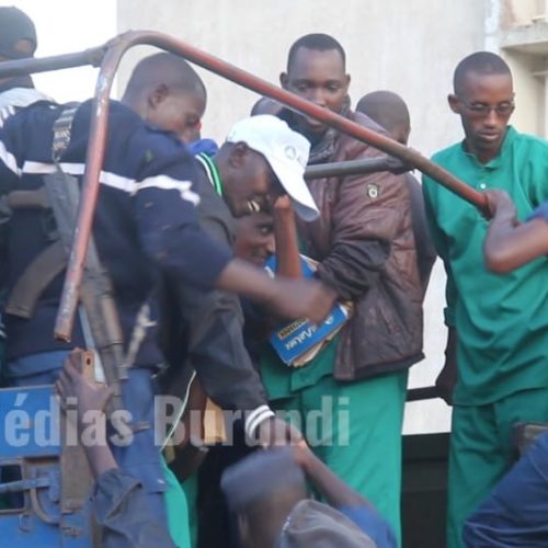 Burundi : des putschistes ont demandé une grâce présidentielle