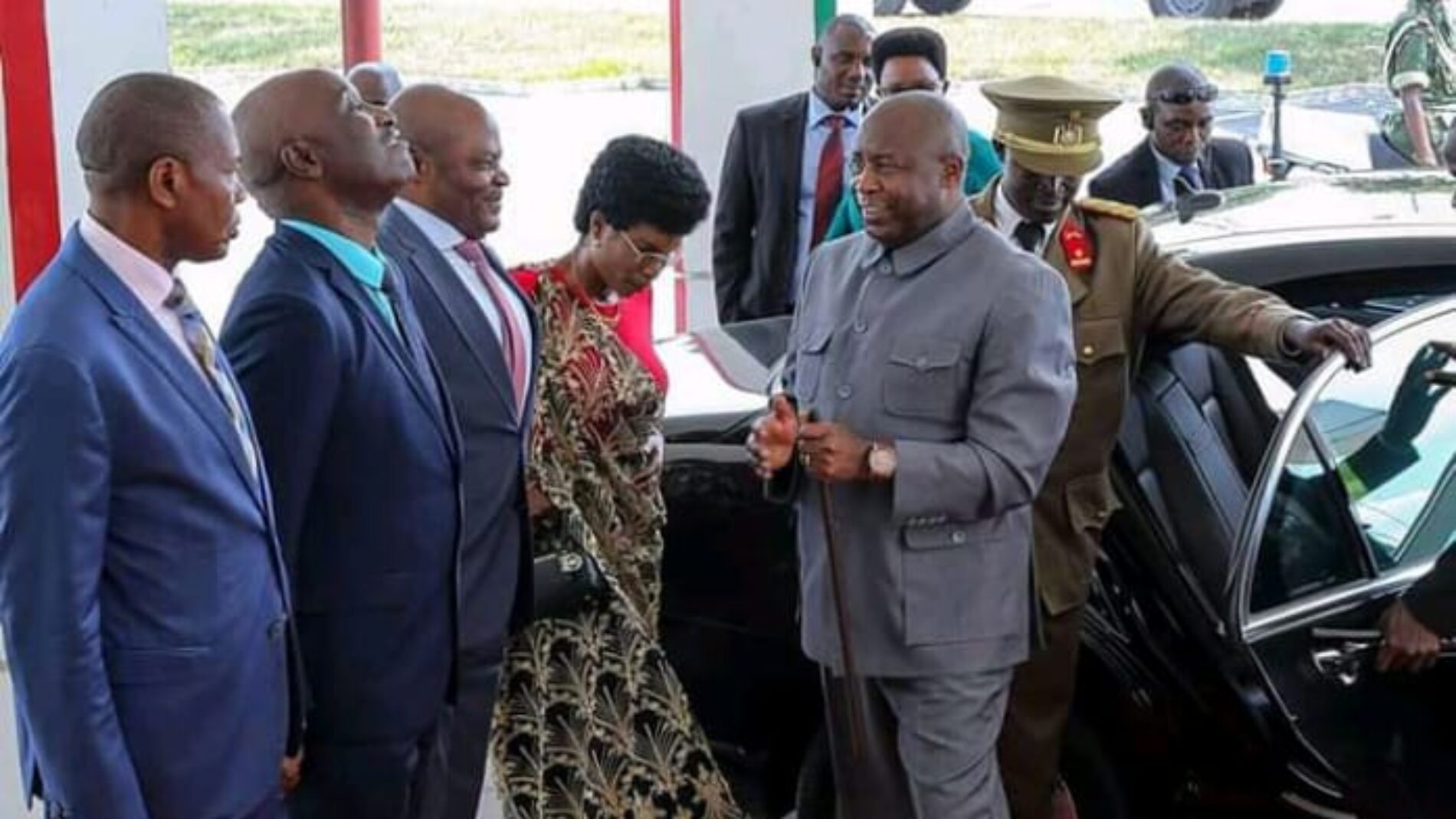 Politique : Évariste Ndayishimiye est attendu au Gabon