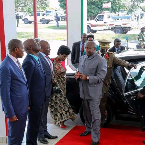 Politique : Évariste Ndayishimiye est attendu au Gabon