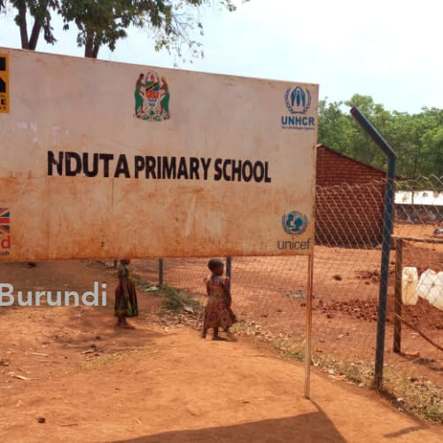 Nduta (Tanzanie): six blessés dans un effondrement d&rsquo;une classe