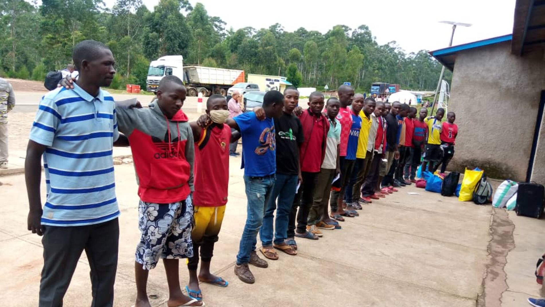 La RDC expulse une vingtaine de Burundais