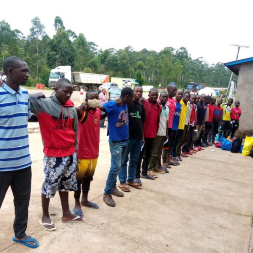 La RDC expulse une vingtaine de Burundais