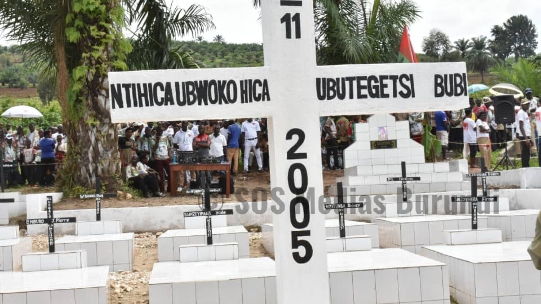 Burundi : semaine dédiée aux combattants, les concernés se sentent écartés