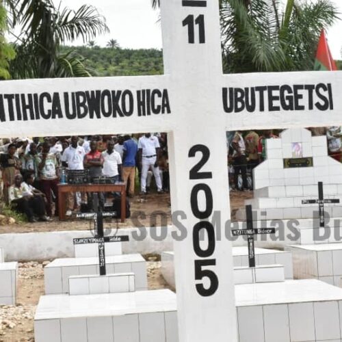 Burundi : semaine dédiée aux combattants, les concernés se sentent écartés