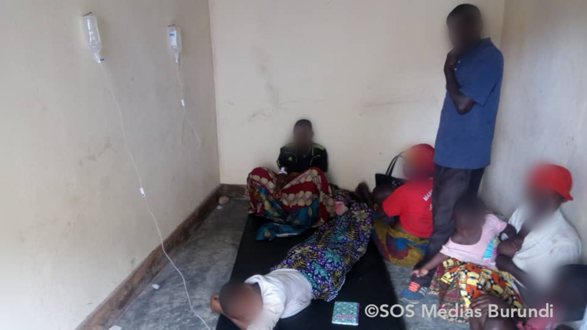 Musigati (Bubanza) : plus de 120 élèves atteints de paludisme
