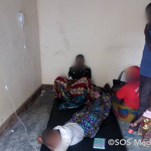 Musigati (Bubanza) : plus de 120 élèves atteints de paludisme