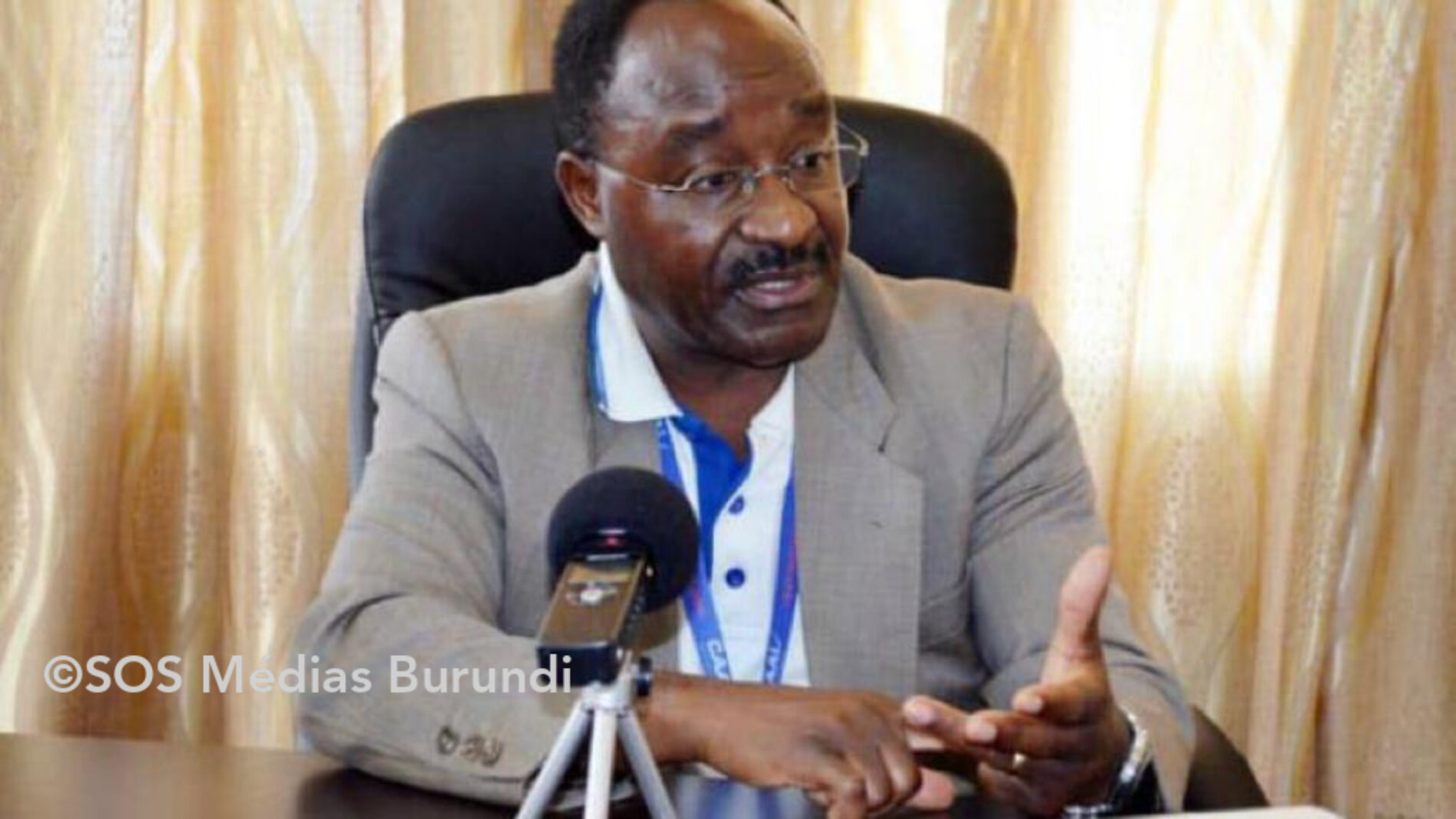 Affaire Maniratunga : le directeur général de l&rsquo;Otraco provisoirement relâché