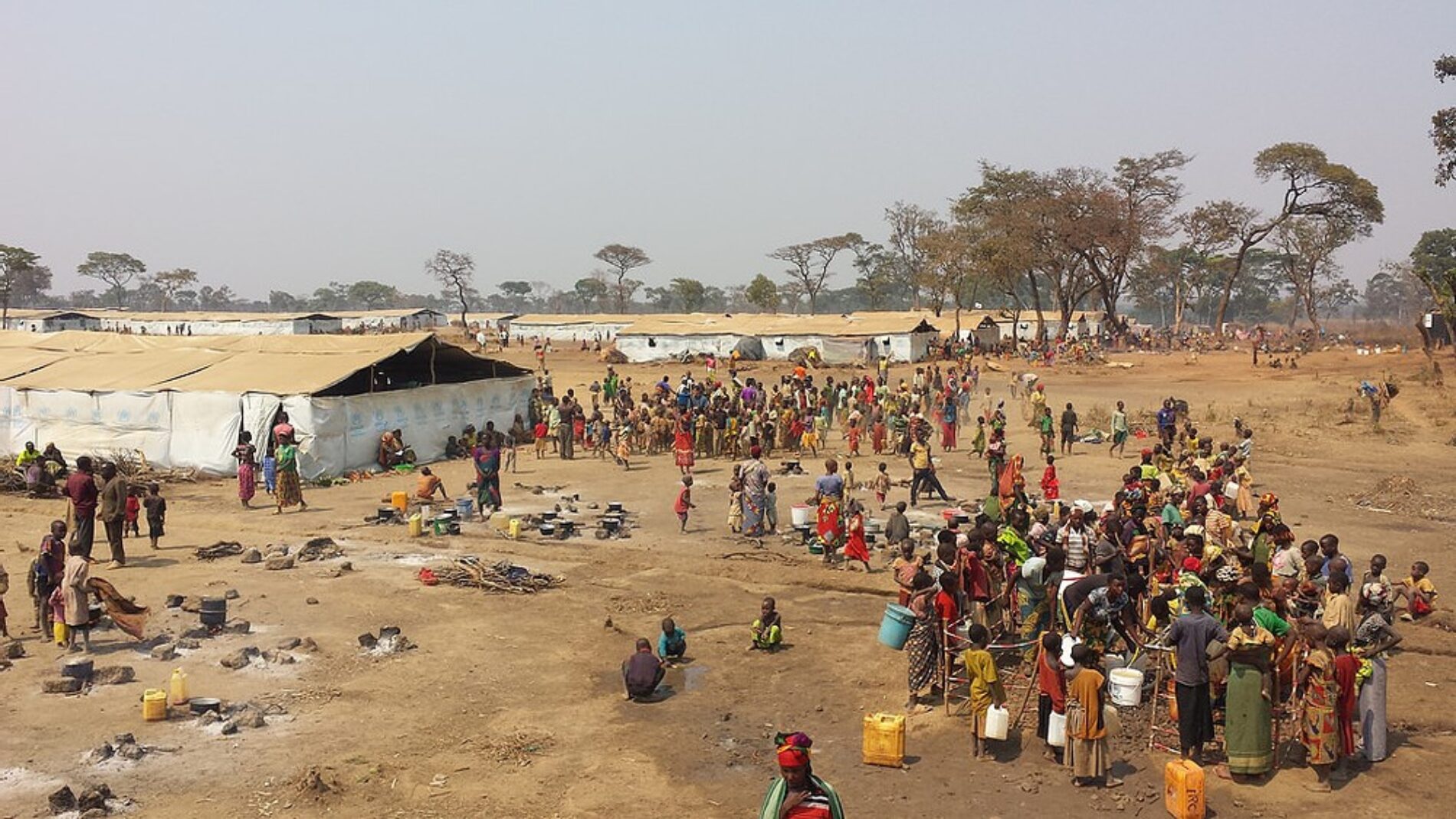 Nyarugugusu (Tanzanie): les réfugiés burundais saisissent le HCR et le gouvernement d’accueil sur la violation de leurs droits