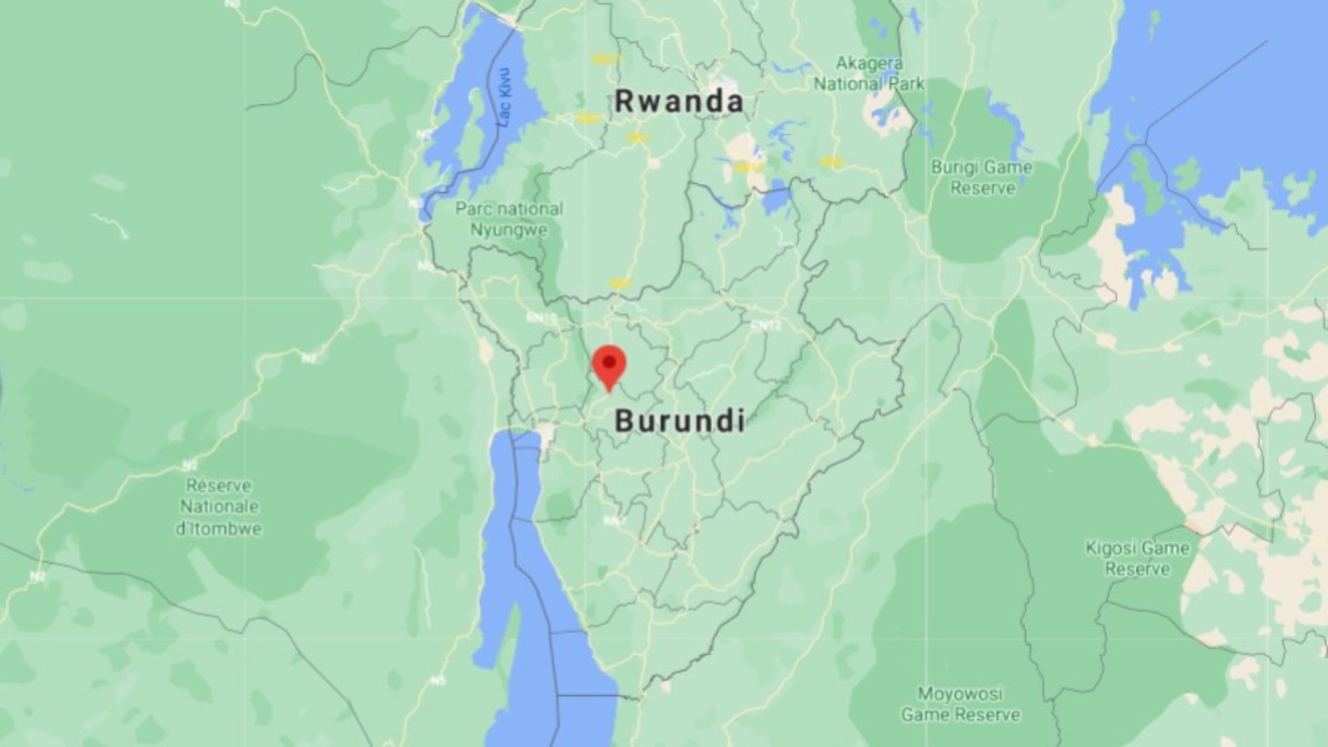 Bukeye : deux rebelles tués dans la Kibira
