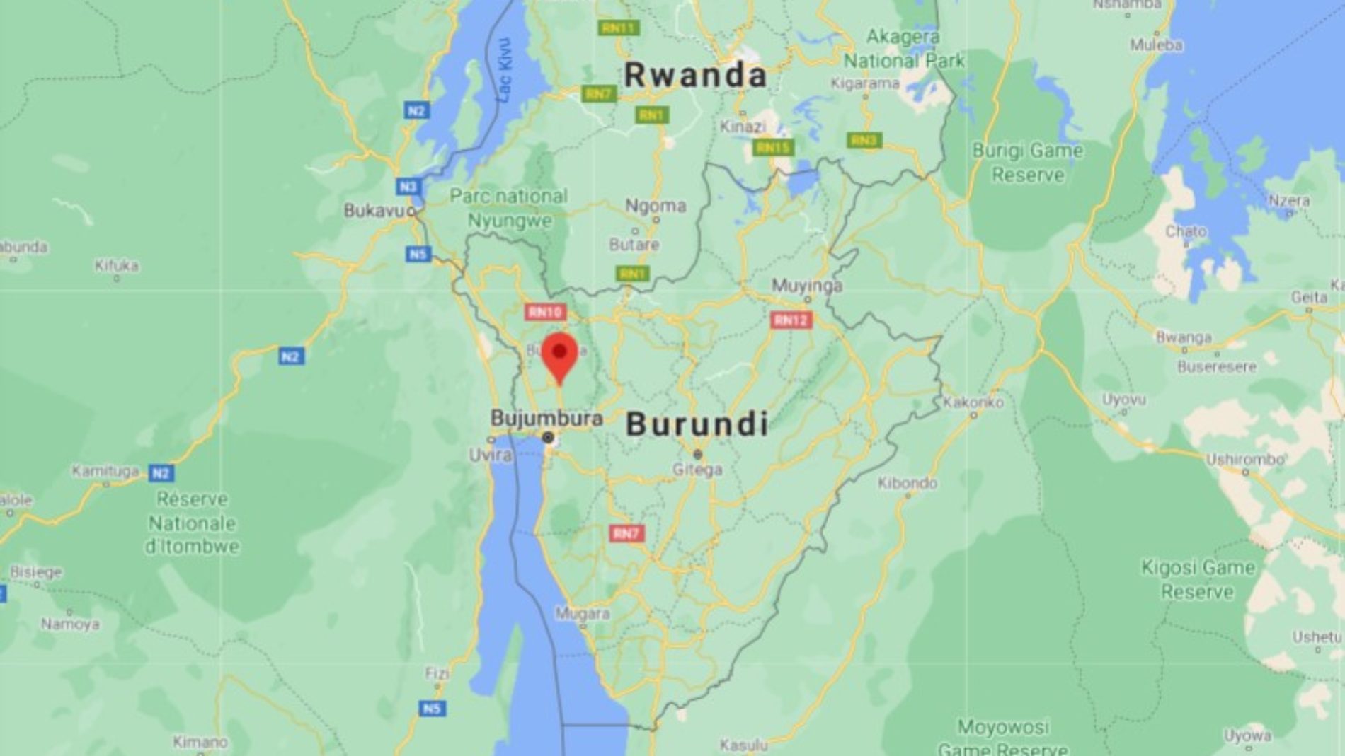 Mpanda (Bubanza) : un homme tue sa femme