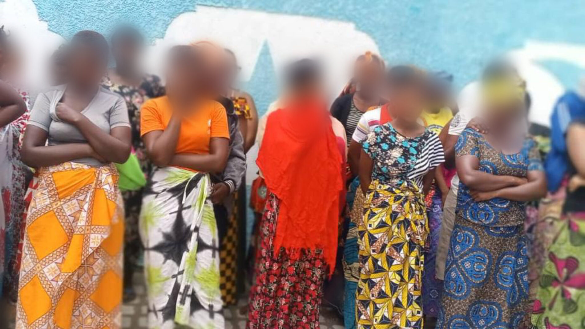 Burundi : une centaine de femmes sur le point d’être vendues. La police intervient.