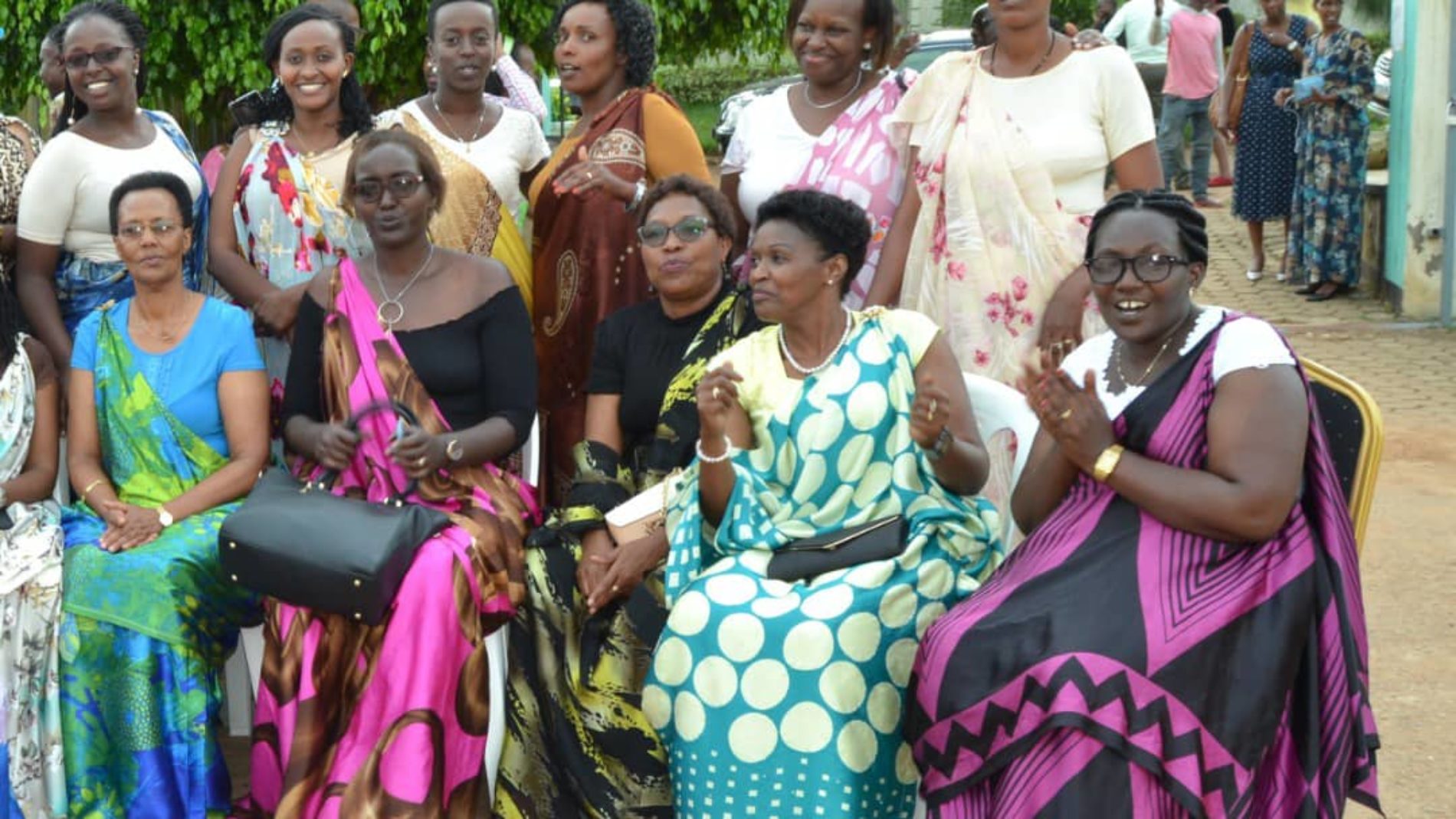 Éclairage – Les femmes réfugiées victimes de VBG peuvent compter sur le mouvement « Inamahoro »