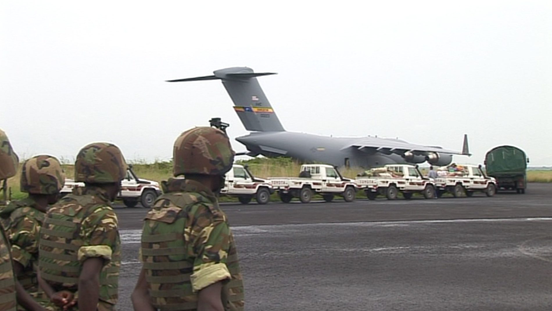 Le secrétaire général des Nations Unies condamne le meurtre de trois militaires burundais en RCA