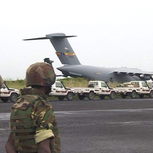 Le secrétaire général des Nations Unies condamne le meurtre de trois militaires burundais en RCA