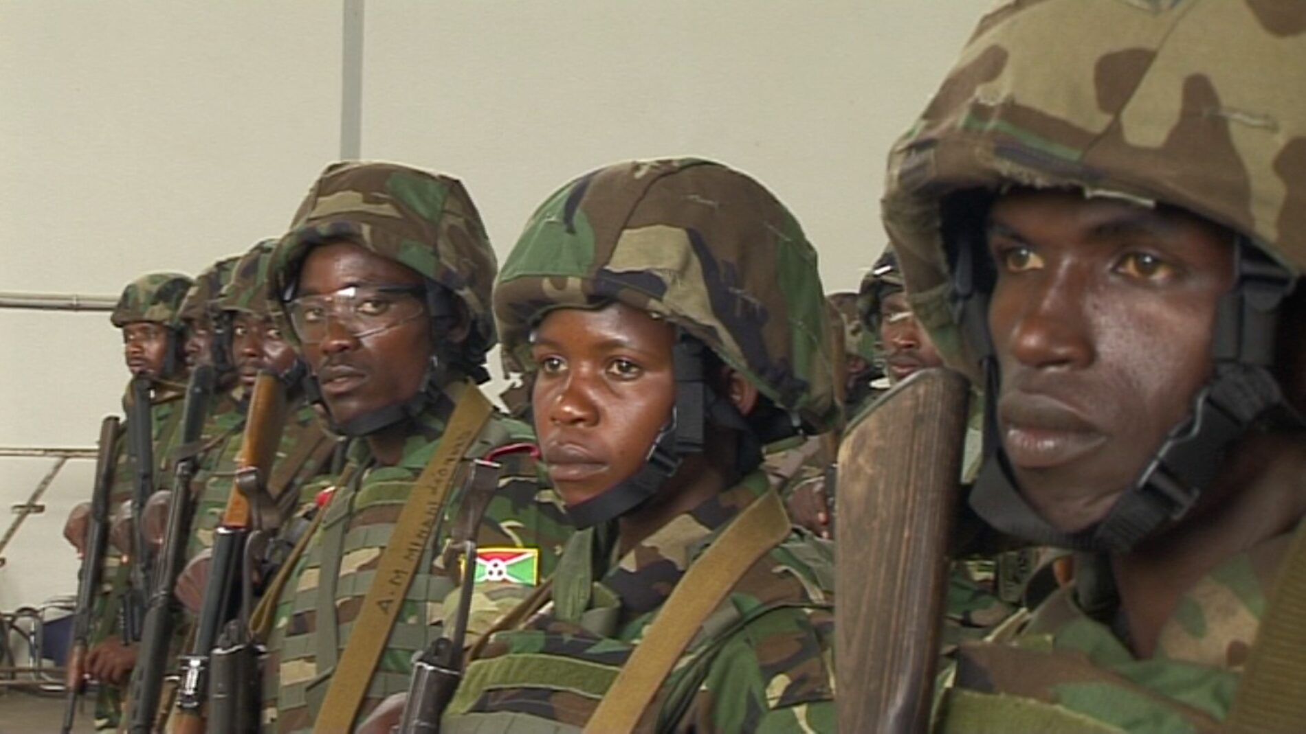 Burundi- RDC : le Burundi envoie de nouveaux militaires au Congo