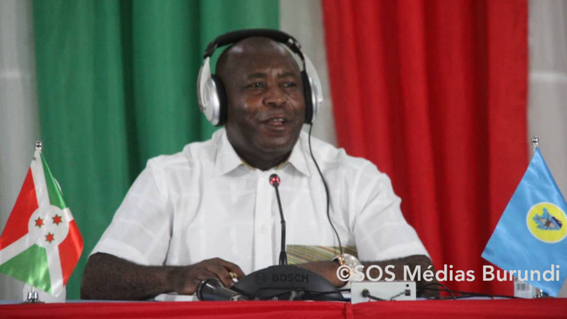 Burundi : le chef de l&rsquo;État souhaite un équilibre ethnique même dans des institutions internationales