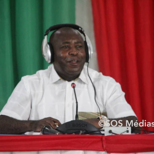 Affaire Buyoya : le président Neva explique la position du gouvernement