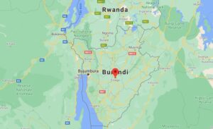 Province Gitega