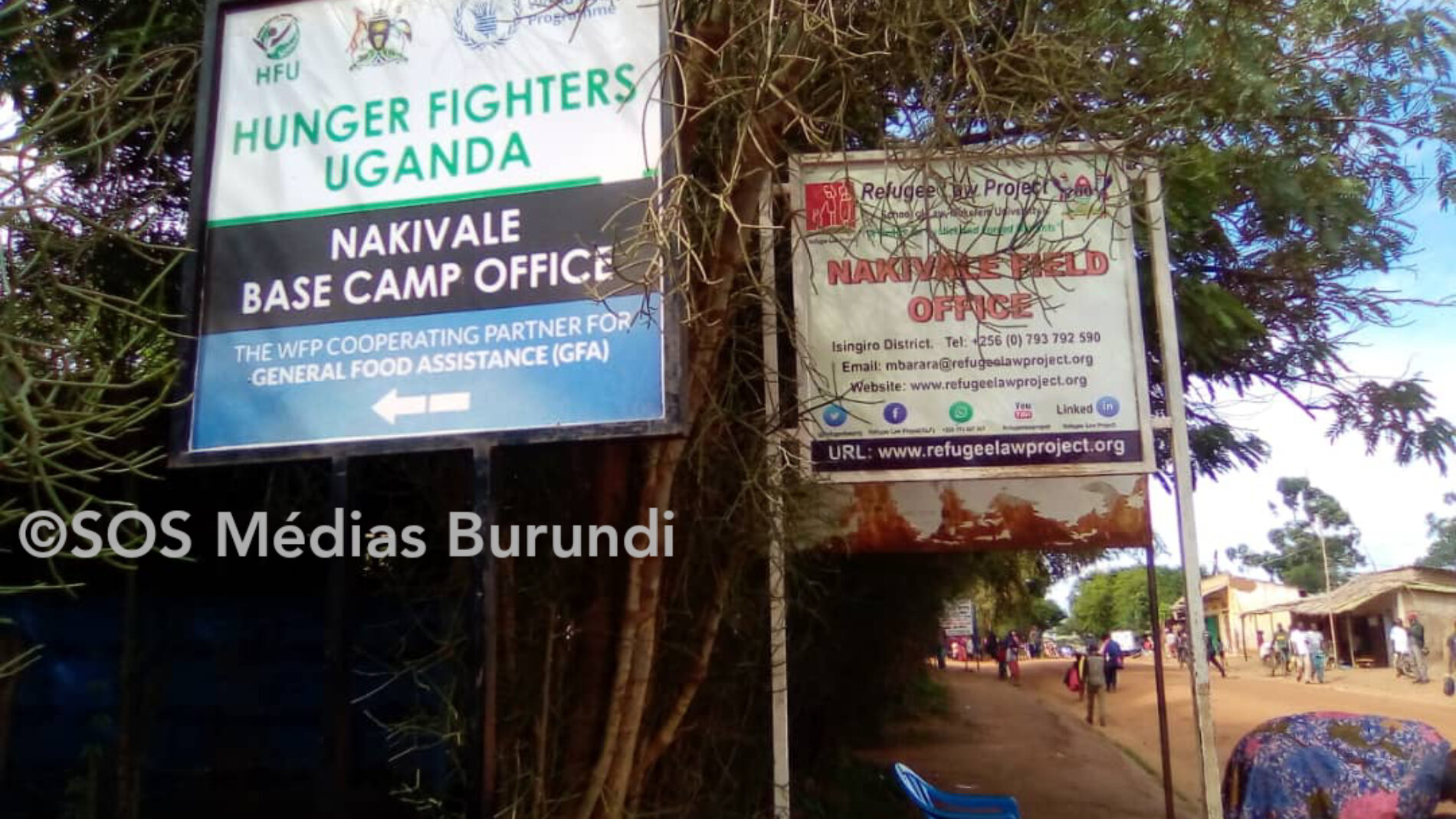 Nakivale (Ouganda) : quand l’enregistrement des naissances est monnayé