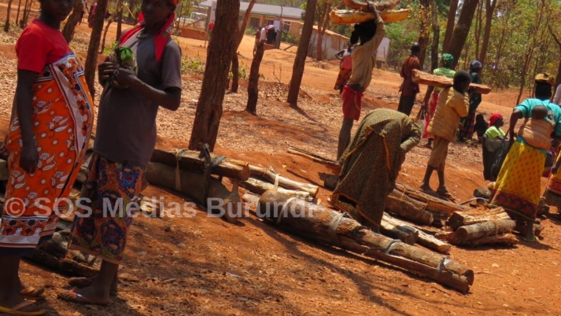 Journée dediee aux réfugiés : les réfugiés burundais dans le désarroi