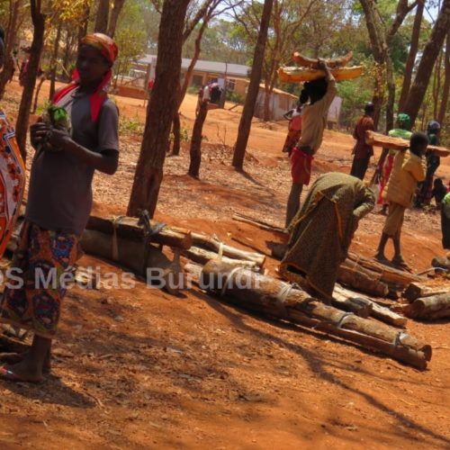 Réfugiés : le HCR a besoin de plus 220 millions USD pour soutenir plus de trois cents dix mille réfugiés burundais