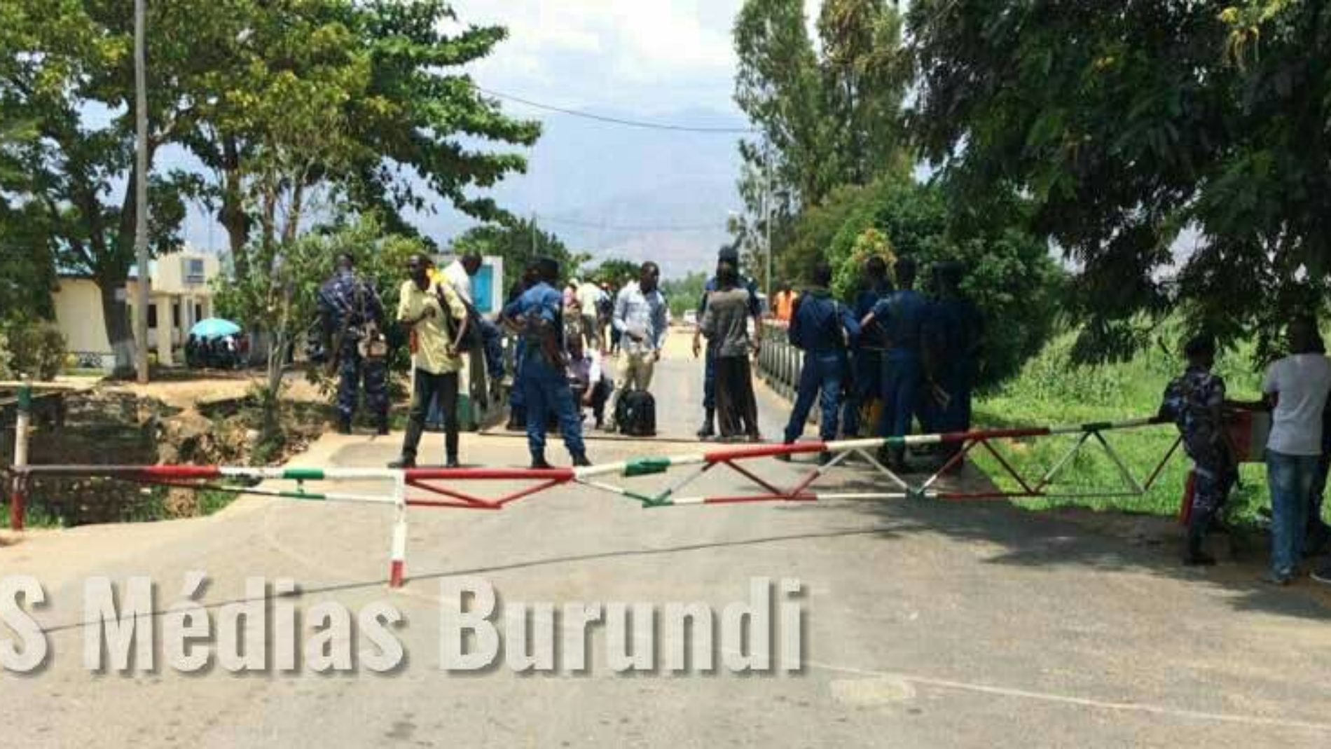 Covid-19 : le Burundi va rouvrir sa frontière avec la RDC le premier juin