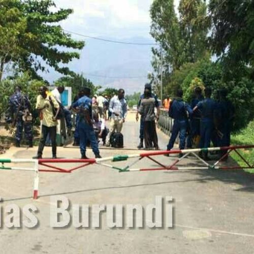Burundi-RDC : des Congolais peinent à recevoir l&rsquo;autorisation d&rsquo;entrer au Burundi