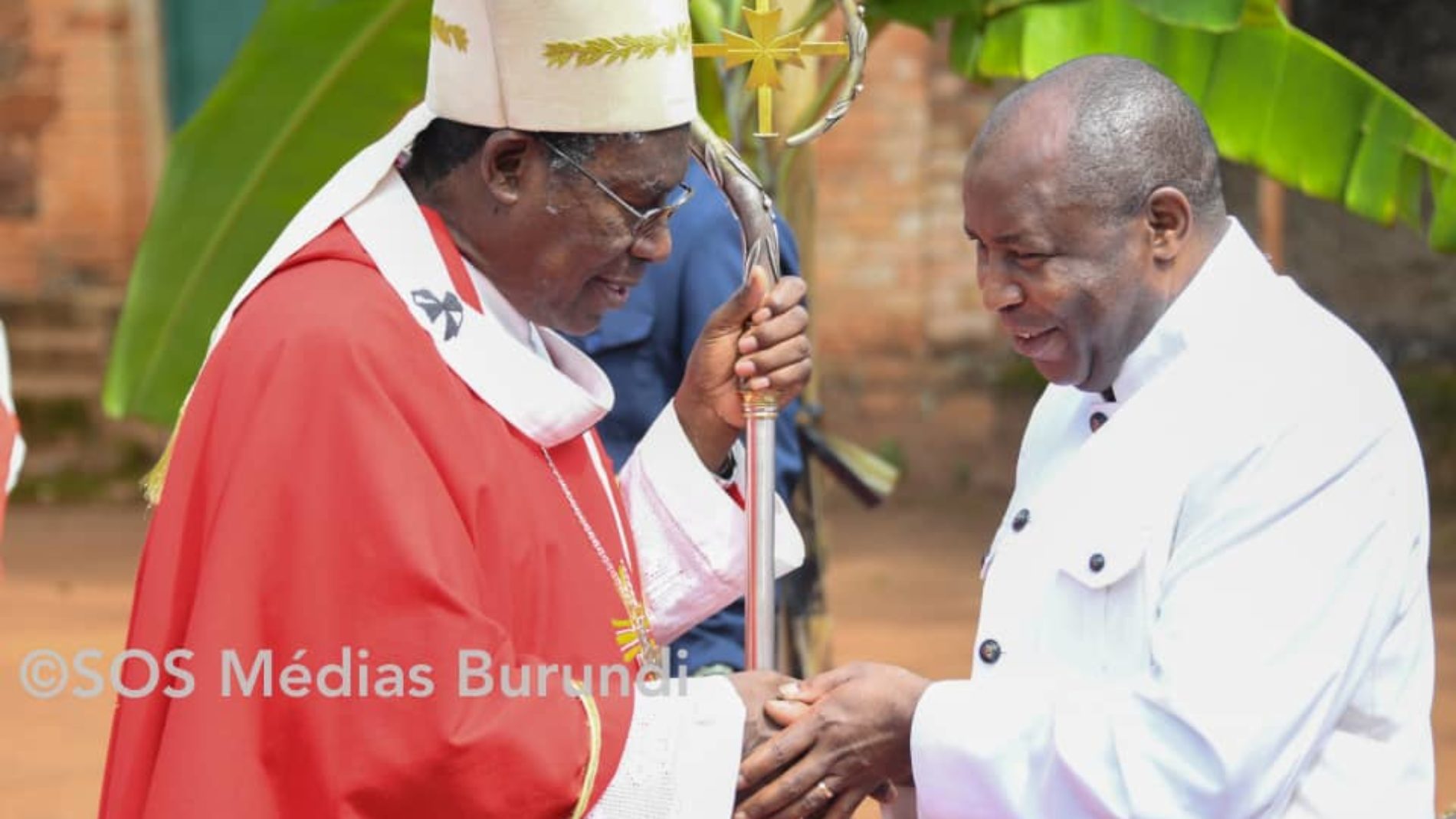 Burundi : l&rsquo;archevêque de Gitega prône l’inclusion