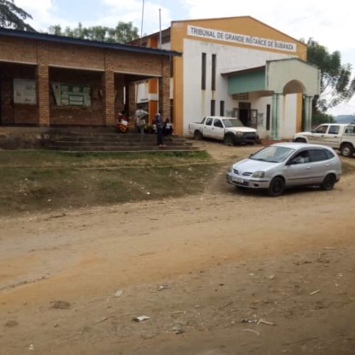 Bubanza : la prison à vie pour un homme qui a tué son épouse