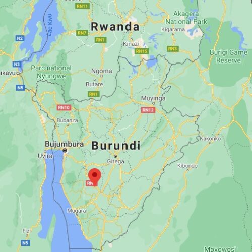 Rutovu : le chef de zone de Kajondi blessé