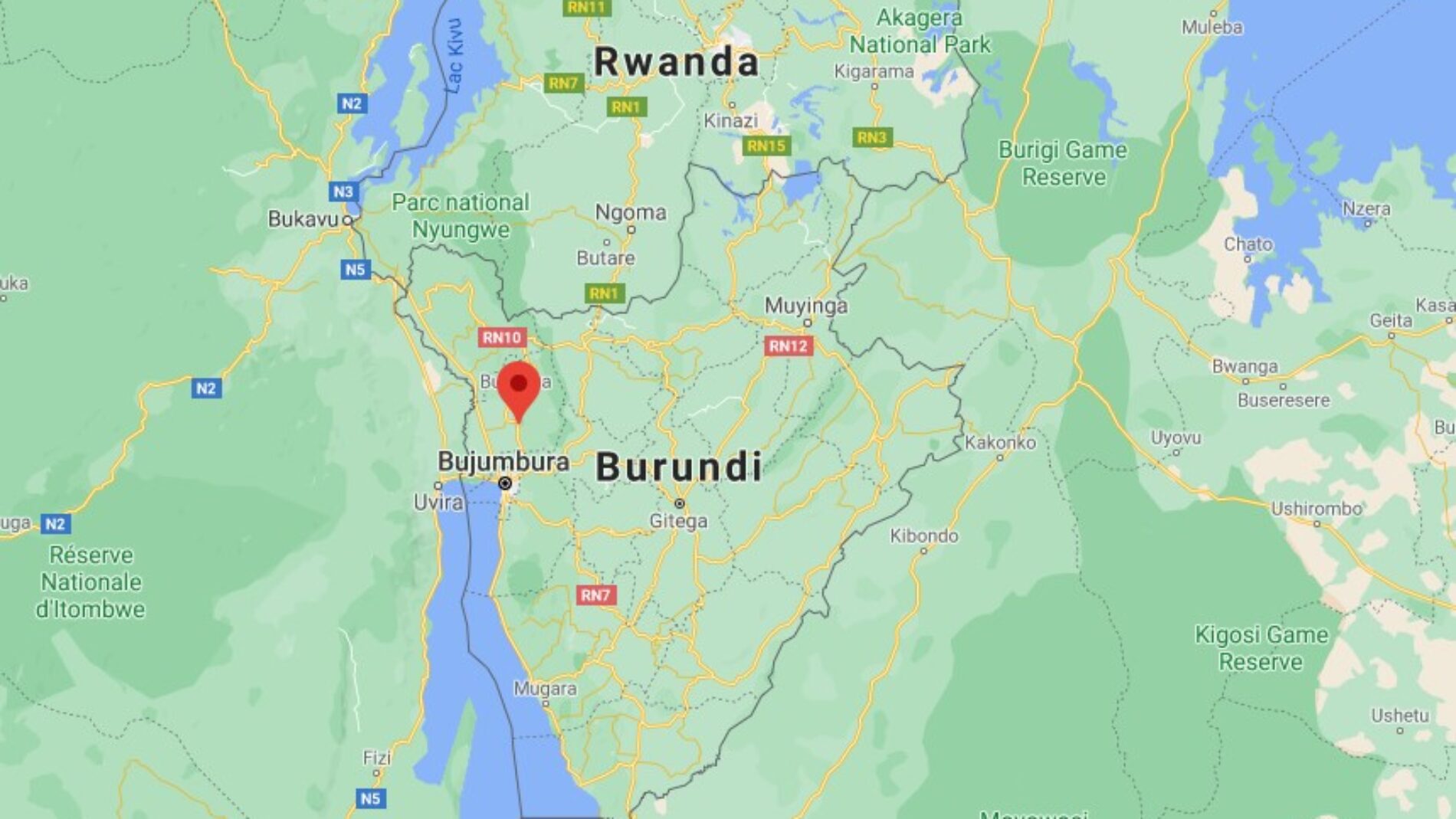 Bubanza : un septuagénaire tué