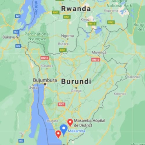 Nyanza-Lac : tué pour 1500 francs