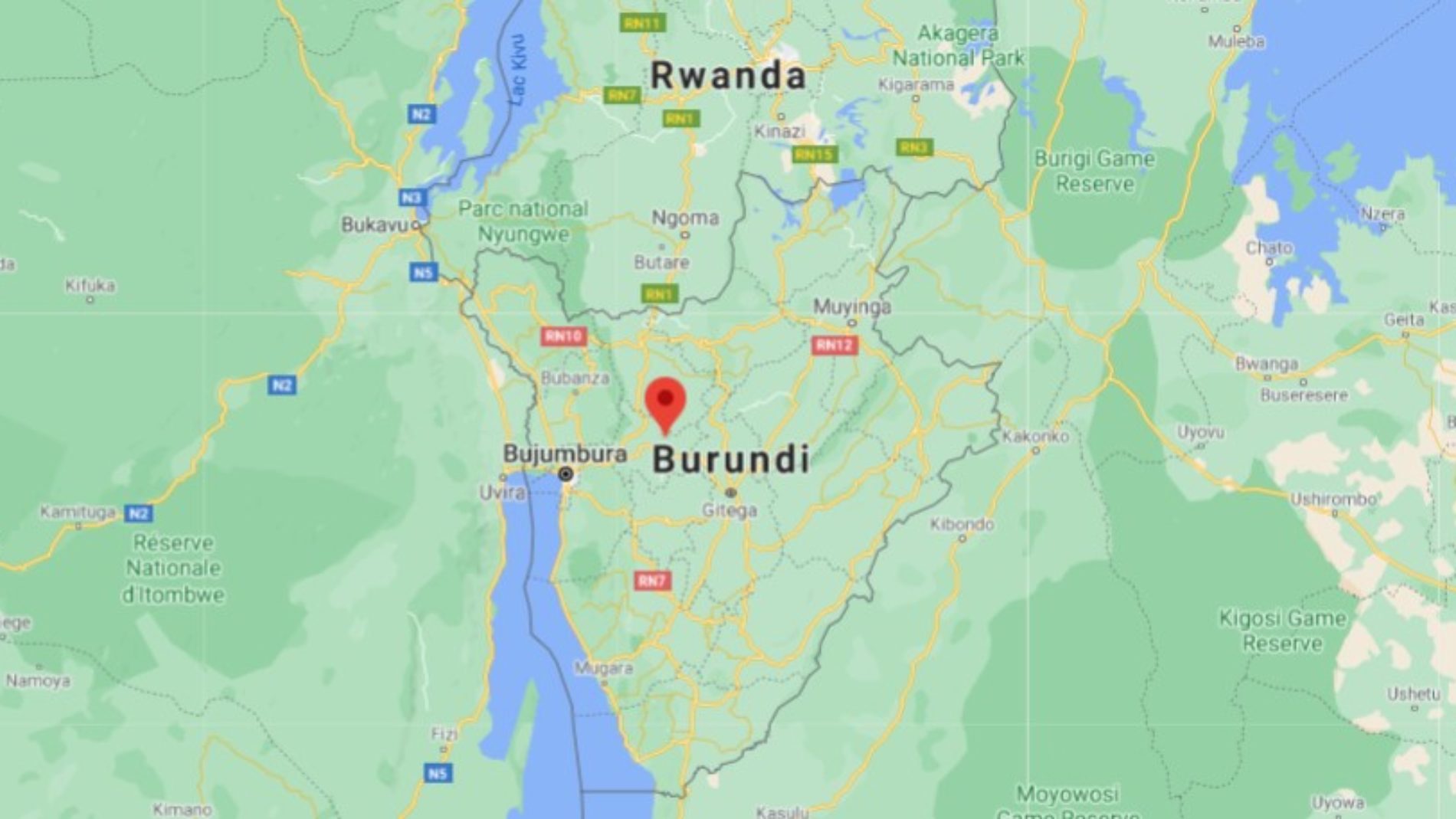 Mbuye : un enseignant sauvagement tué