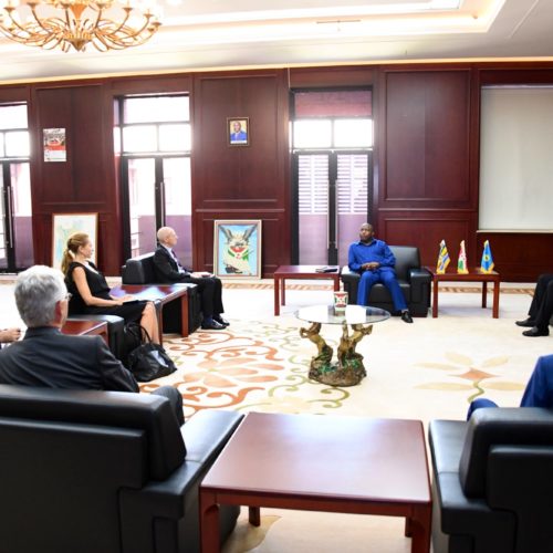 UE-Burundi : de plus en plus de rapprochement