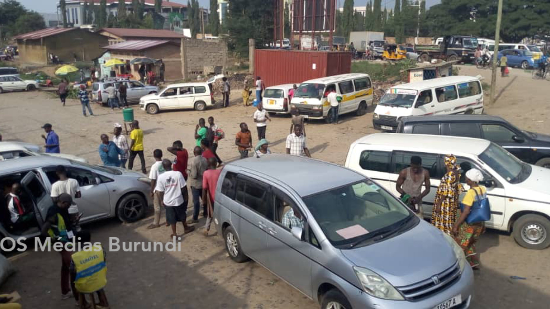 Burundi : des prix de ticket de transport grimpent