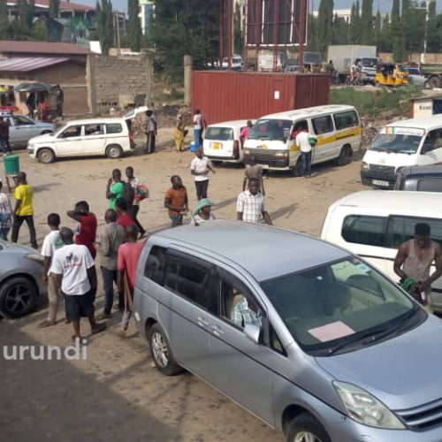 Burundi : des prix de ticket de transport grimpent