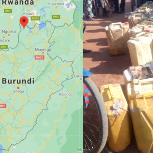 Bugabira : manque criant d&rsquo;eau potable