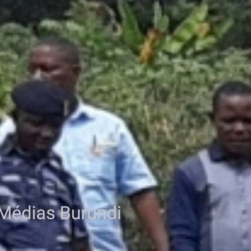 Bujumbura : un auteur de propos divisionnistes introuvable