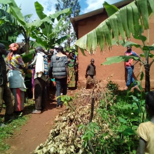 Buhiga : six personnes d’une même famille tuées