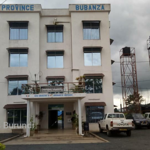 Bubanza : des bandits munis d&rsquo;armes blanches causent des dégâts