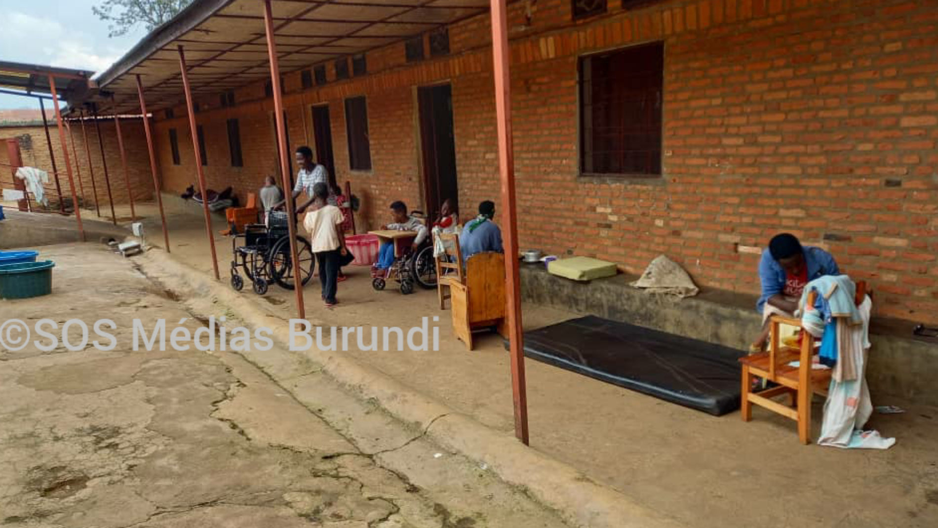 Covid-19 : de lourdes conséquences à l&rsquo;IMP de Mutwenzi (Gitega)