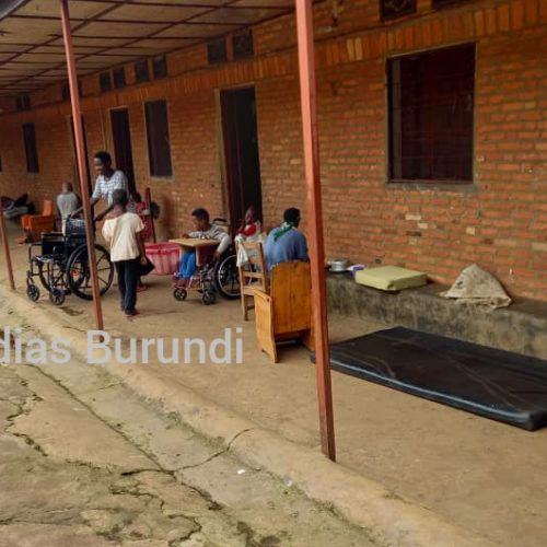 Covid-19 : de lourdes conséquences à l&rsquo;IMP de Mutwenzi (Gitega)