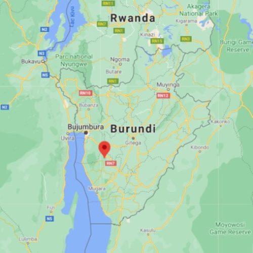 Mugamba : cinq personnes dont un écolier en détention