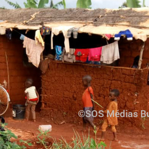 Nyarugusu (Tanzanie) : manque de matériel scolaire et didactique