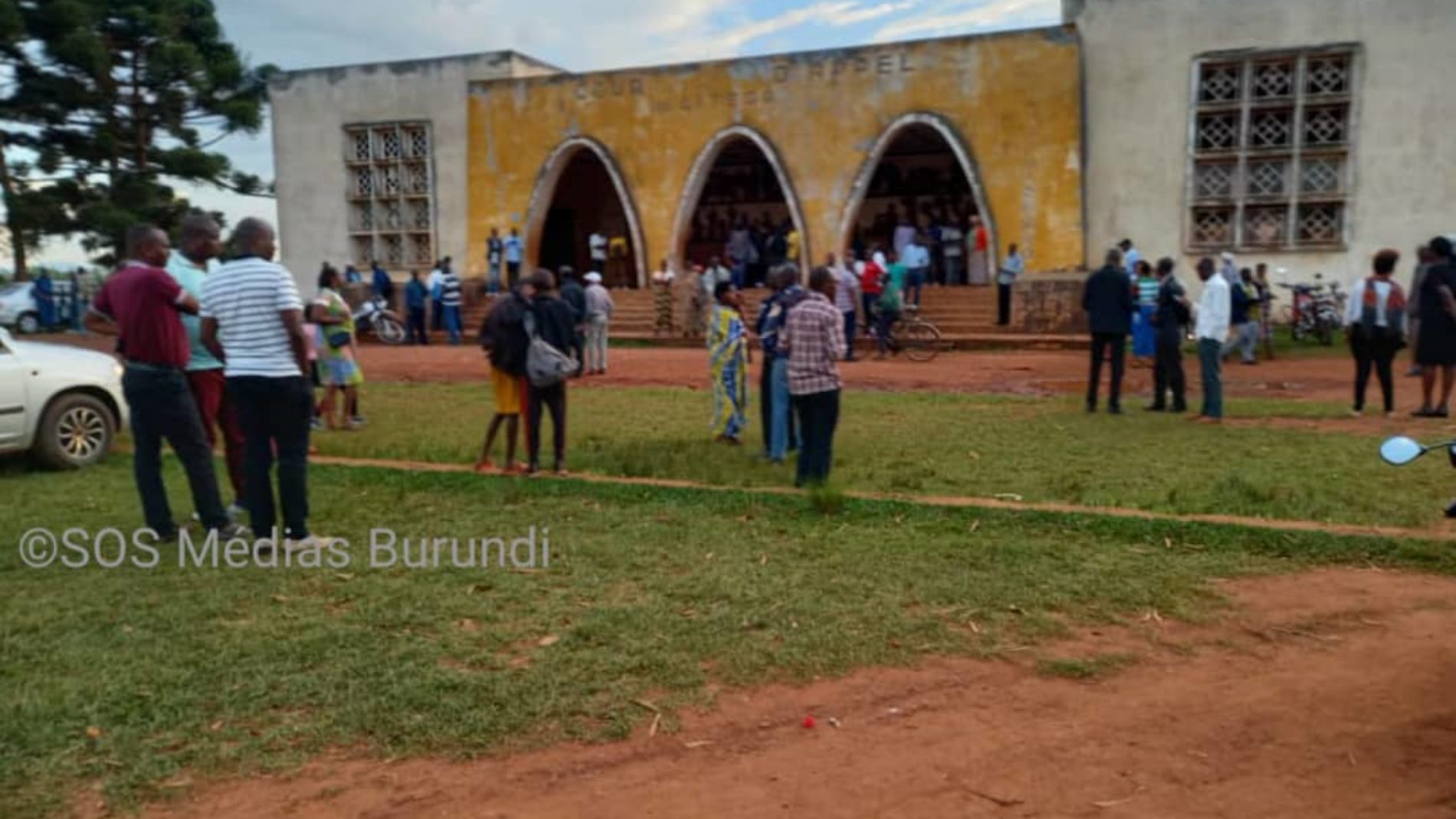 Gitega : l&rsquo;ancien responsable adjoint des Imbonerakure rejugé