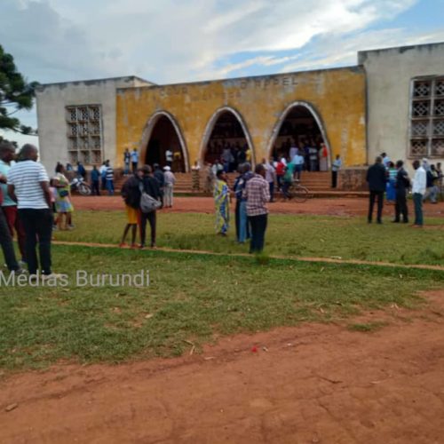 Gitega : l&rsquo;ancien responsable adjoint des Imbonerakure rejugé